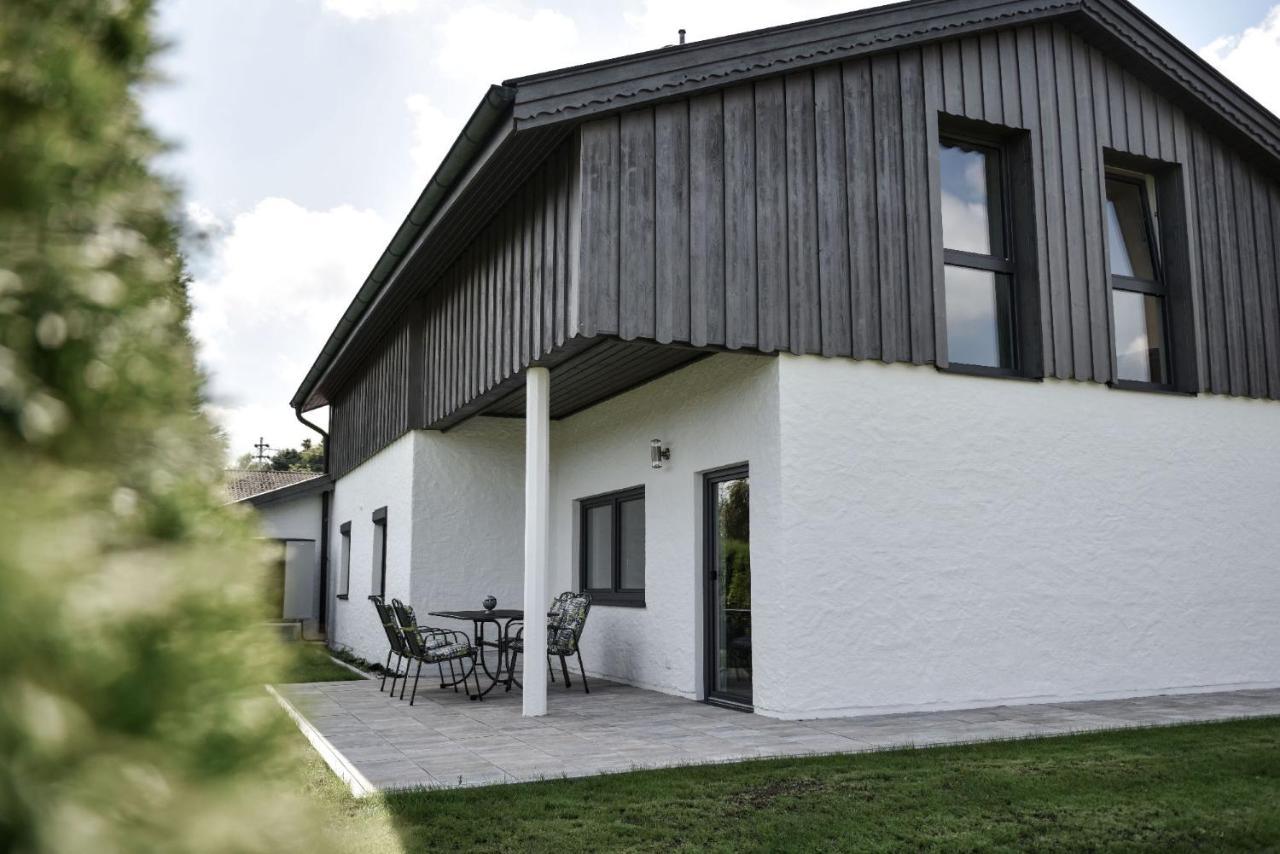 Steinbrunner Geschmackvolle Ferienwohnungen Burghausen Esterno foto