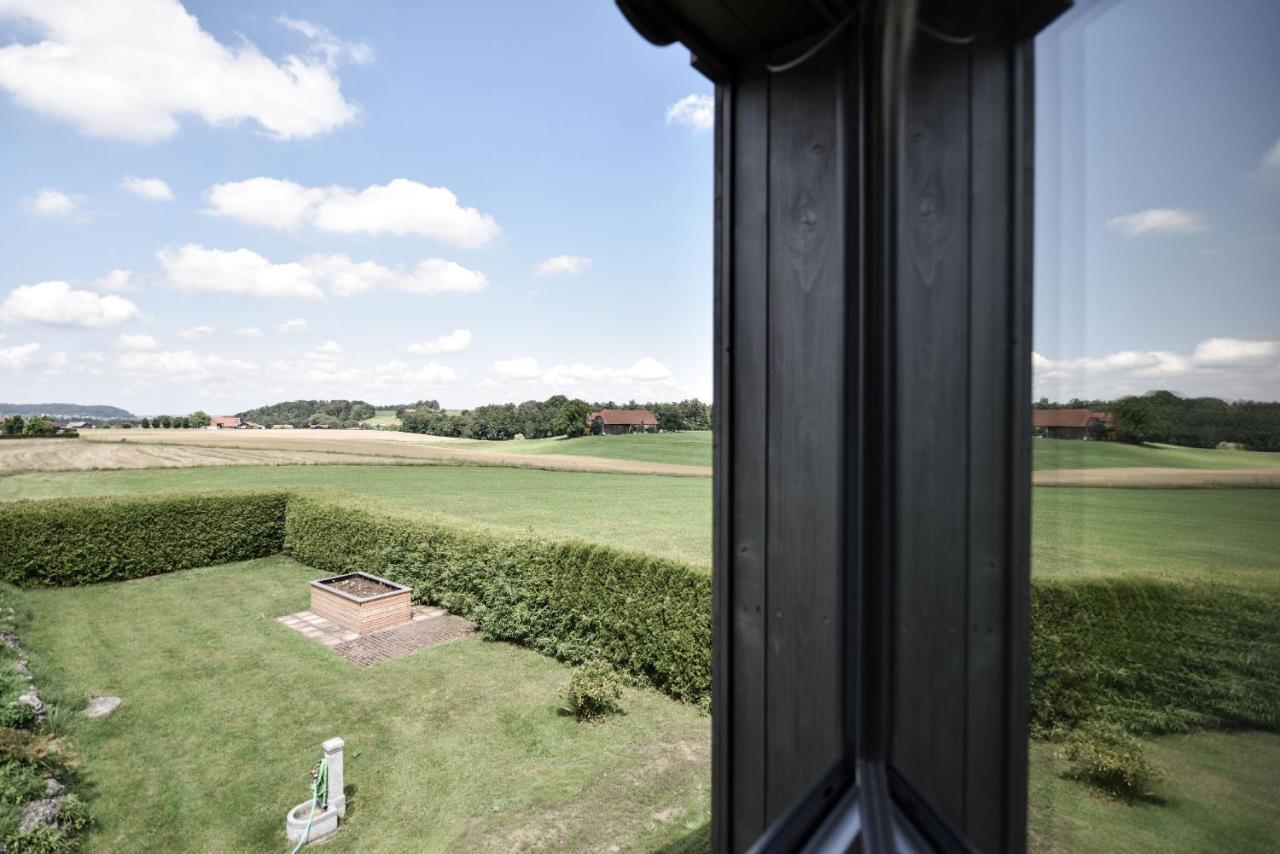 Steinbrunner Geschmackvolle Ferienwohnungen Burghausen Esterno foto