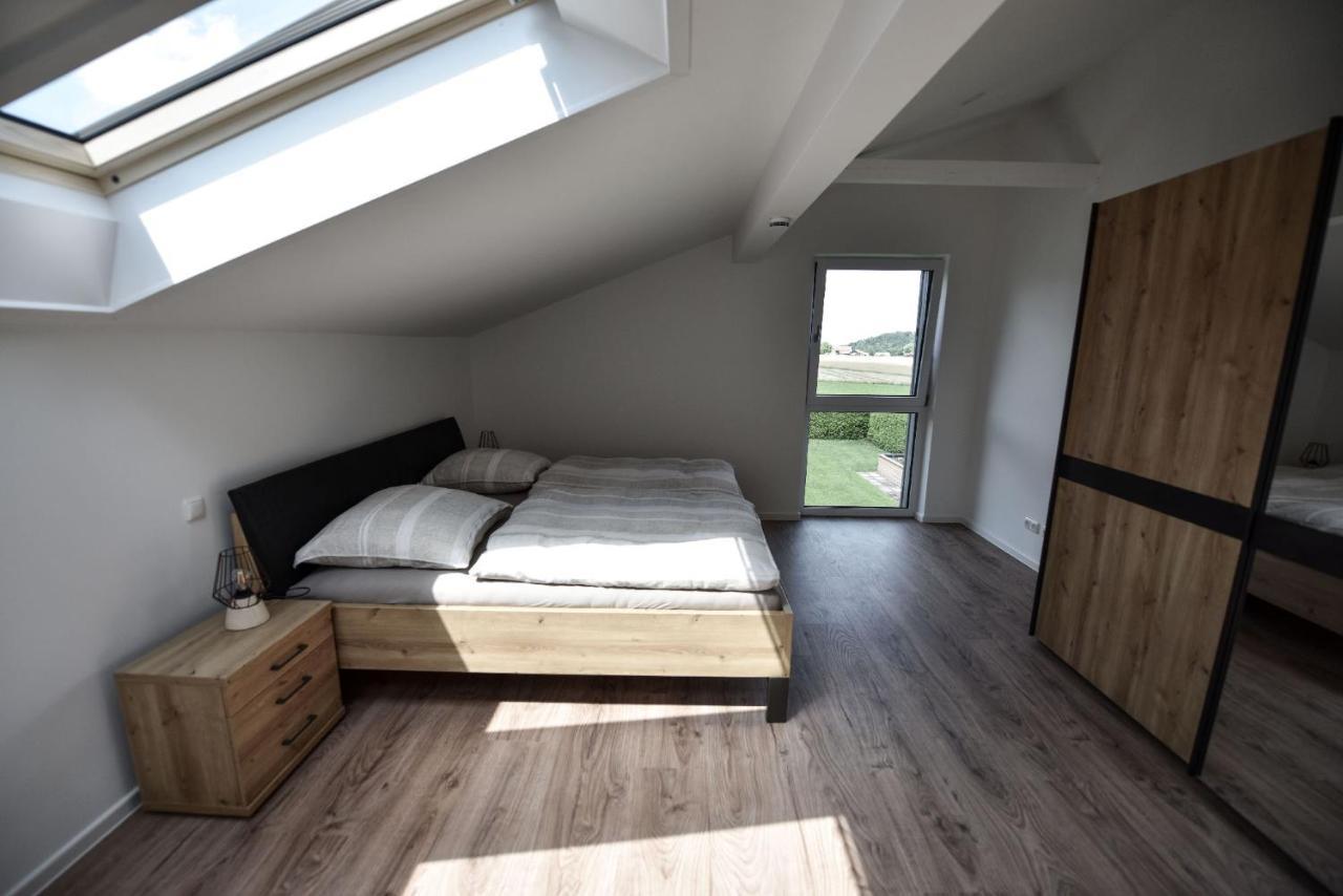 Steinbrunner Geschmackvolle Ferienwohnungen Burghausen Esterno foto