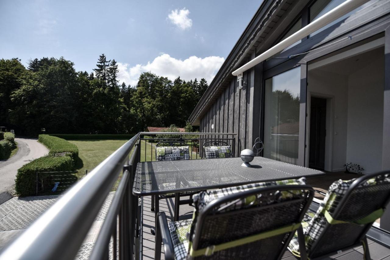 Steinbrunner Geschmackvolle Ferienwohnungen Burghausen Esterno foto