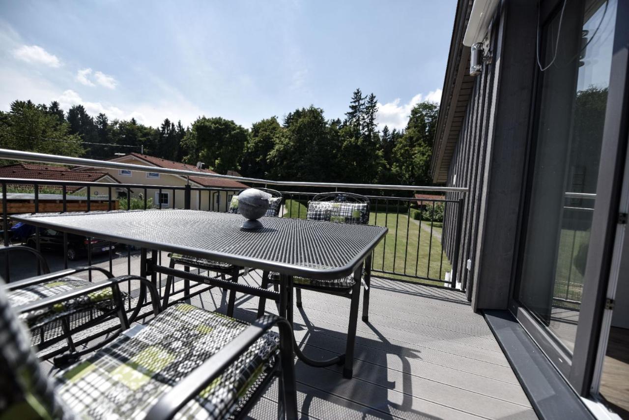 Steinbrunner Geschmackvolle Ferienwohnungen Burghausen Esterno foto